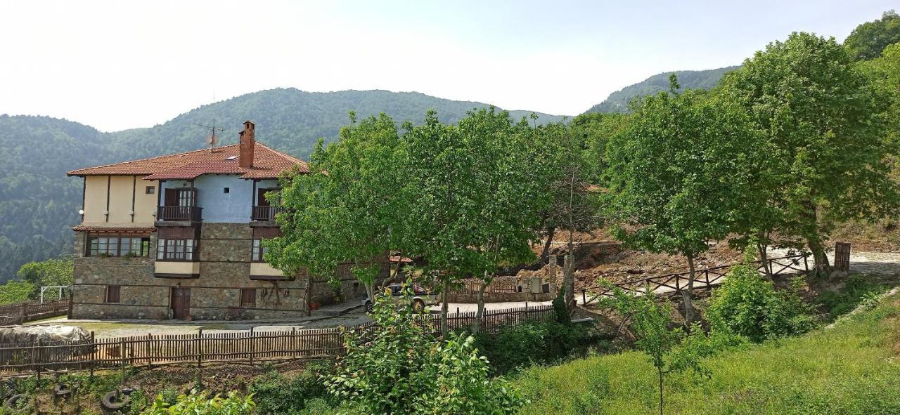 Ano Skotina Sintrivanis Mountain מראה חיצוני תמונה