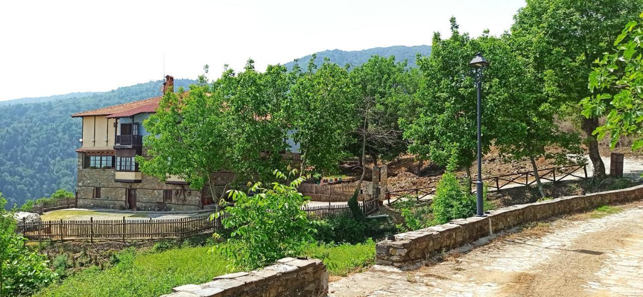 Ano Skotina Sintrivanis Mountain מראה חיצוני תמונה