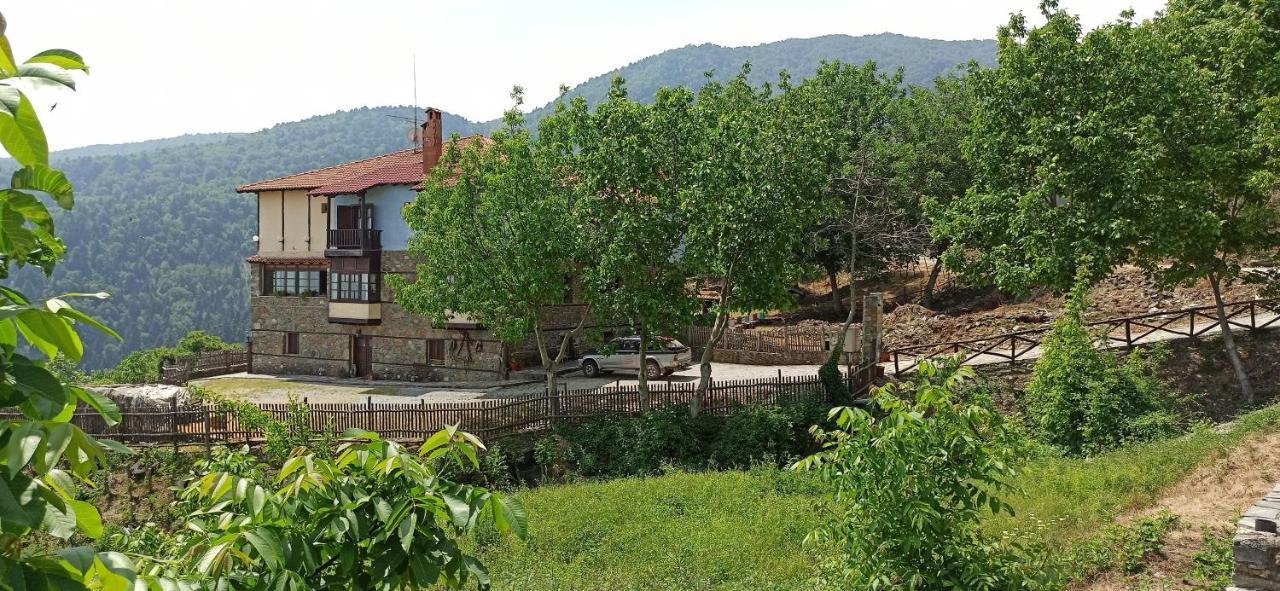 Ano Skotina Sintrivanis Mountain מראה חיצוני תמונה