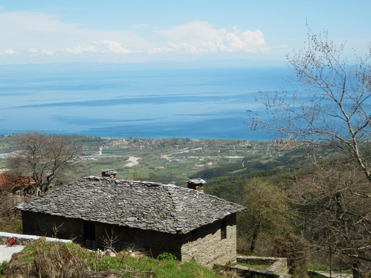 Ano Skotina Sintrivanis Mountain מראה חיצוני תמונה
