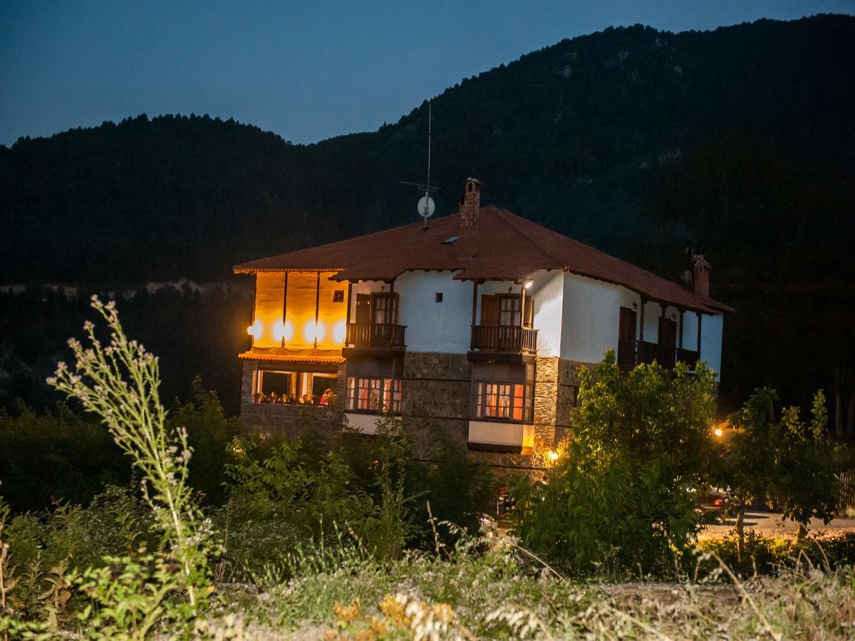 Ano Skotina Sintrivanis Mountain מראה חיצוני תמונה