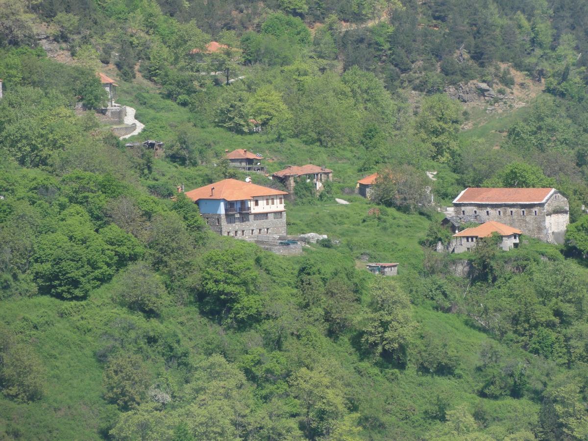 Ano Skotina Sintrivanis Mountain מראה חיצוני תמונה