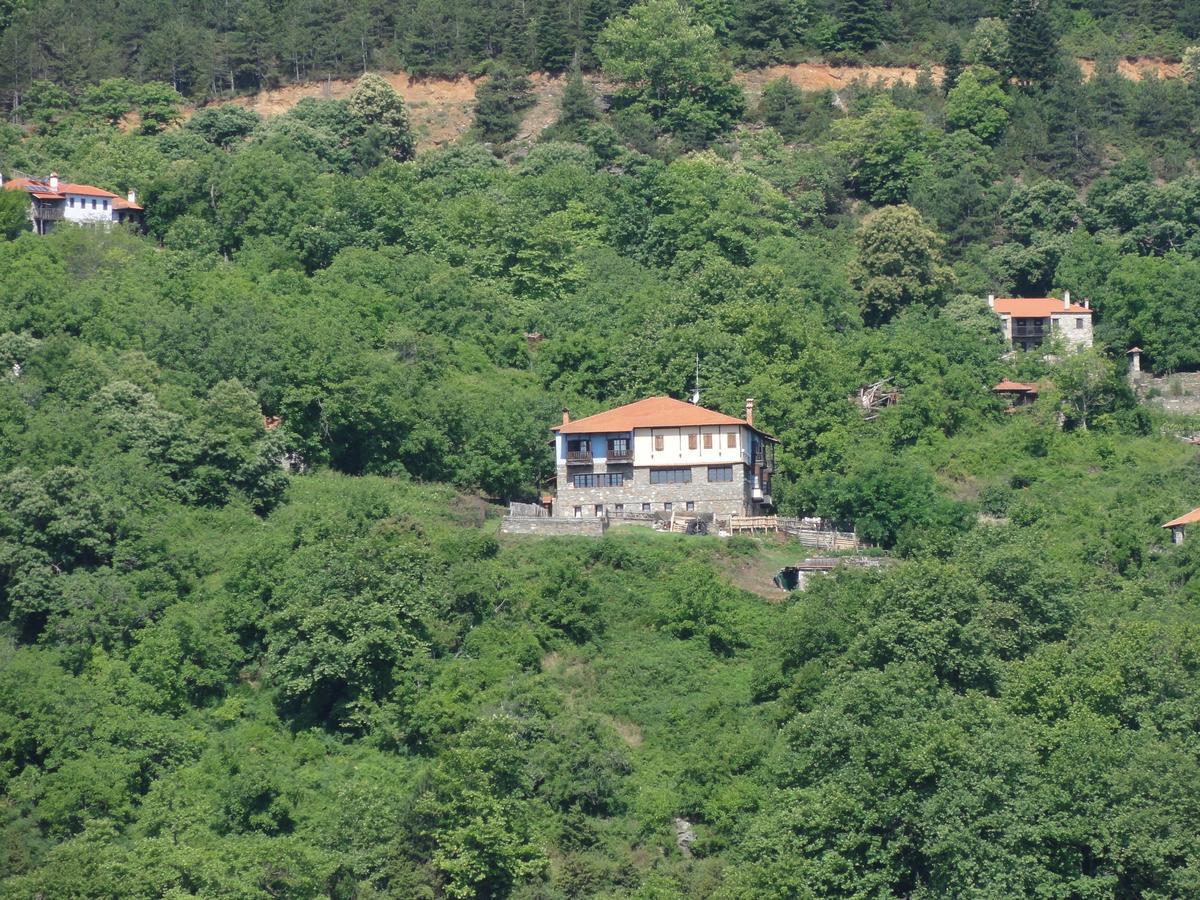 Ano Skotina Sintrivanis Mountain מראה חיצוני תמונה