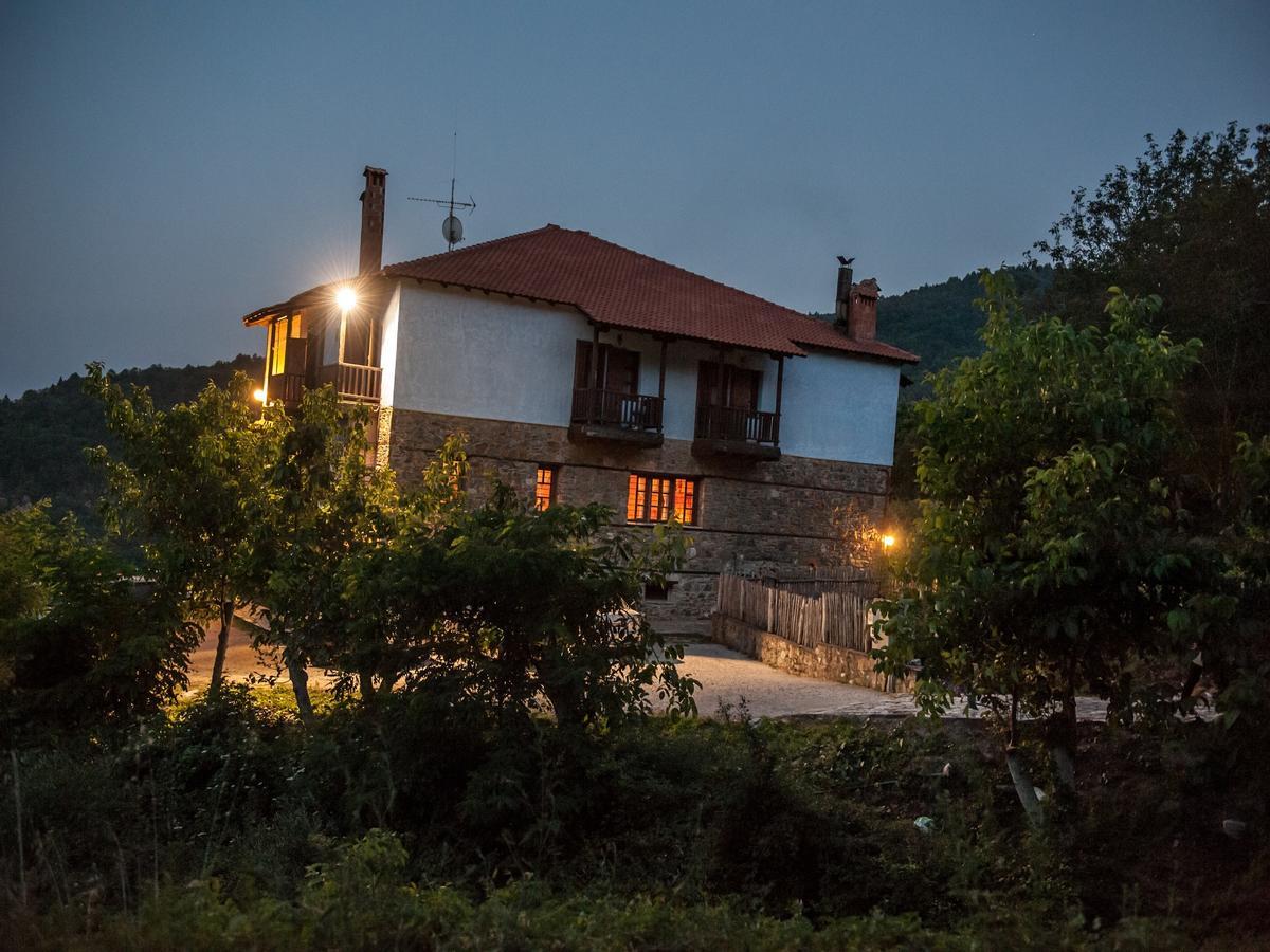Ano Skotina Sintrivanis Mountain מראה חיצוני תמונה