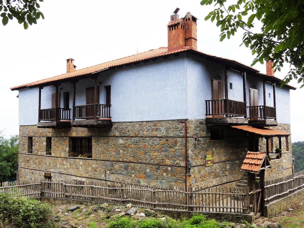 Ano Skotina Sintrivanis Mountain מראה חיצוני תמונה