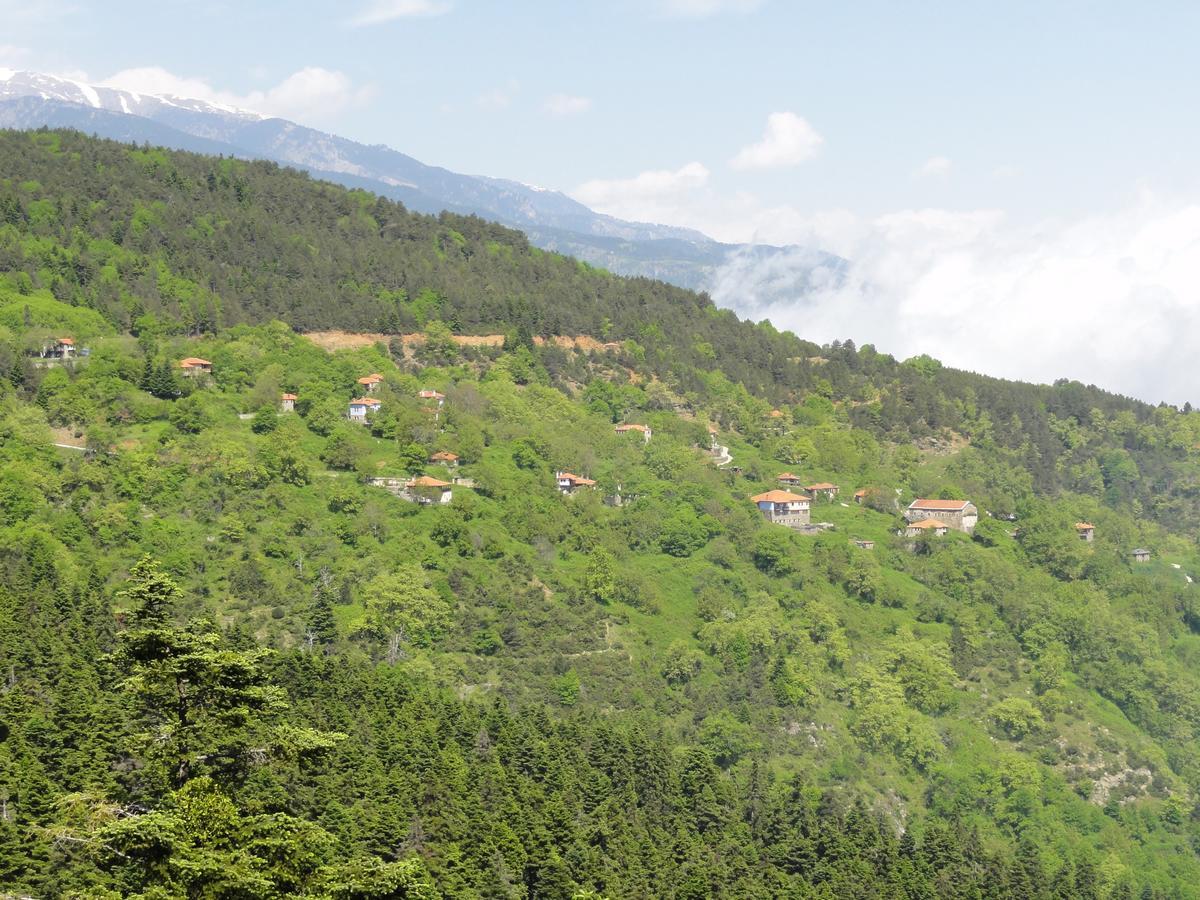 Ano Skotina Sintrivanis Mountain מראה חיצוני תמונה