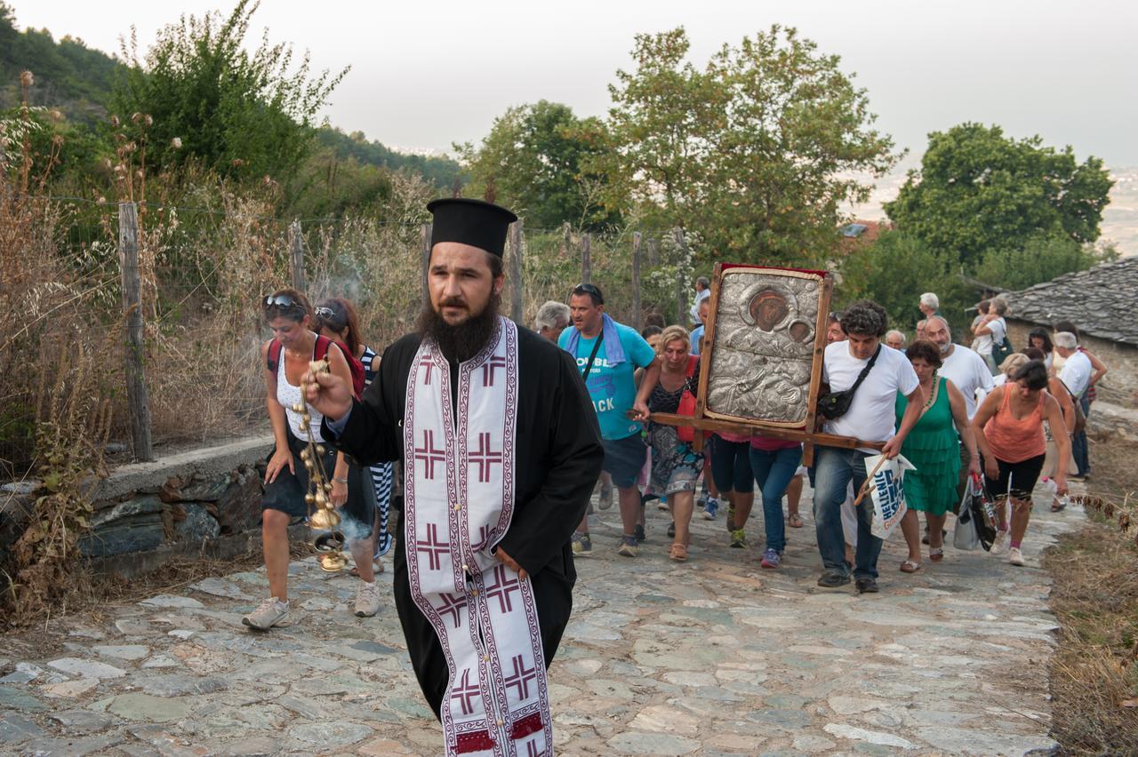 Ano Skotina Sintrivanis Mountain מראה חיצוני תמונה
