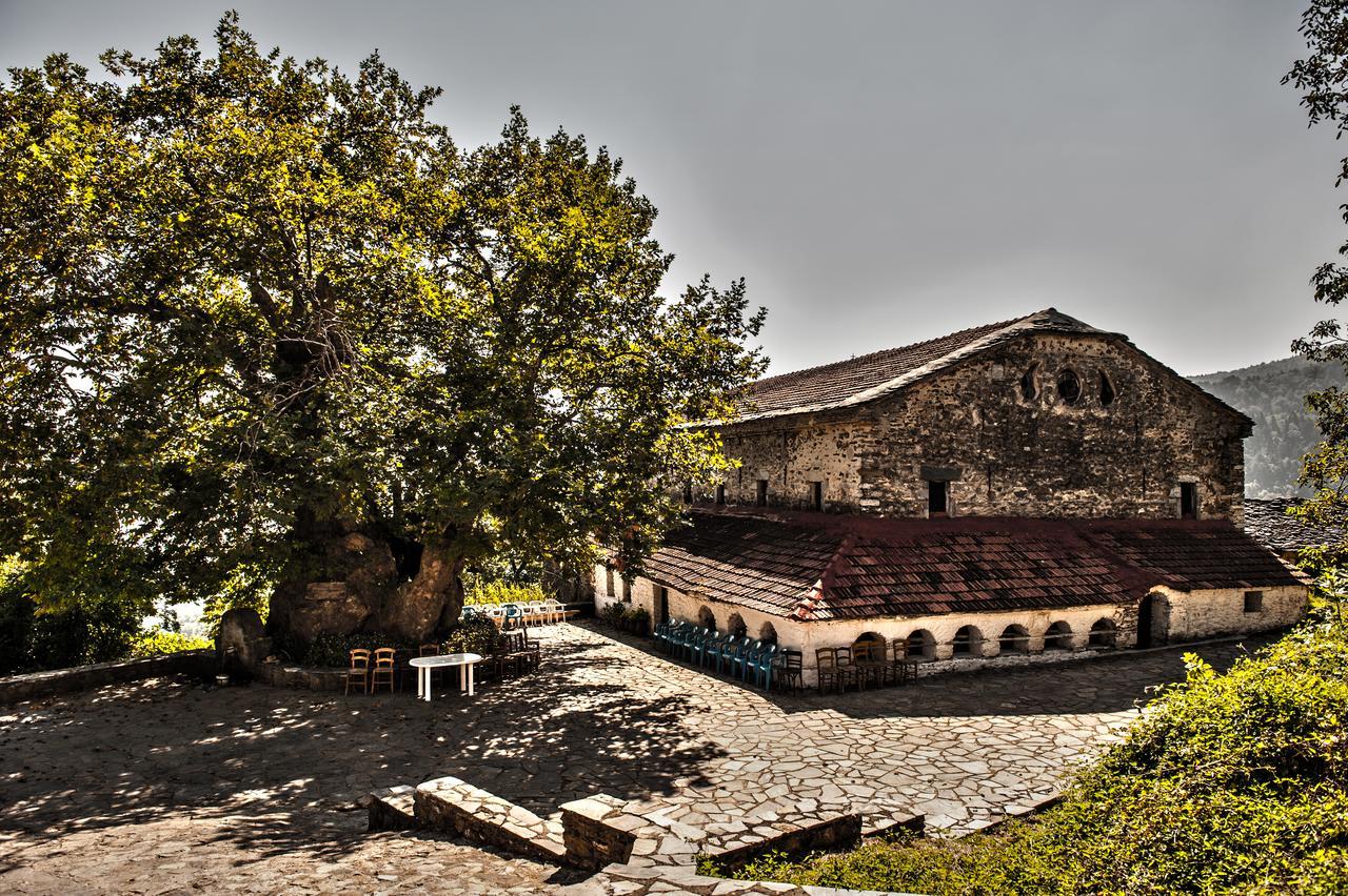 Ano Skotina Sintrivanis Mountain מראה חיצוני תמונה